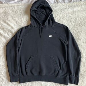Vintage Nike Mens Pullover Hoodie